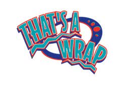 Thats A Wrap Logo
