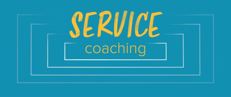 7558 Service Coaching Email Banner