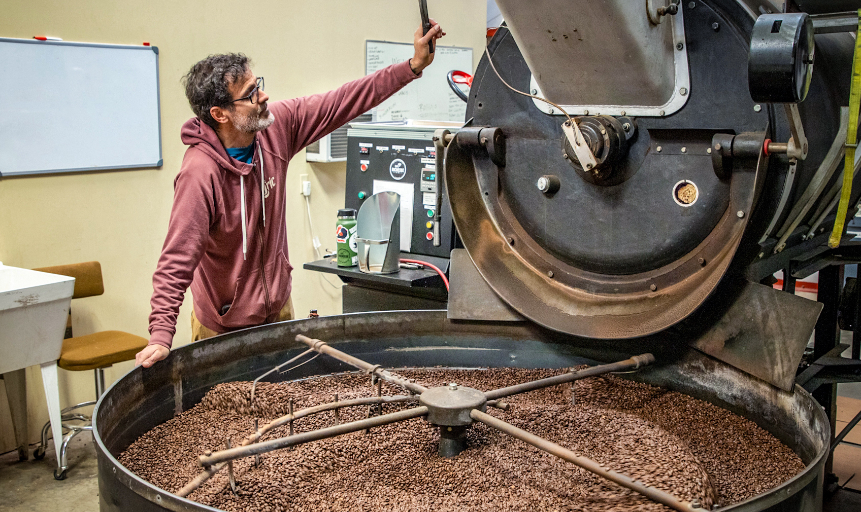 From Ground To Grind: Local Coffee Roasters Share Rich History With CSU